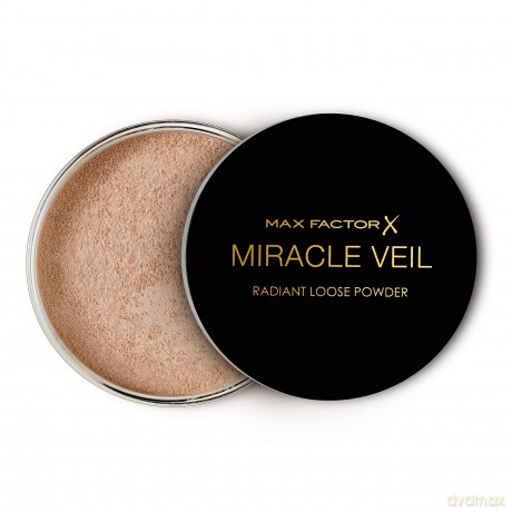 Max Factor Miracle Veil (Radiant Loose Powder) Mineral (Radiant Loose Powder) 4 g dla kobiety