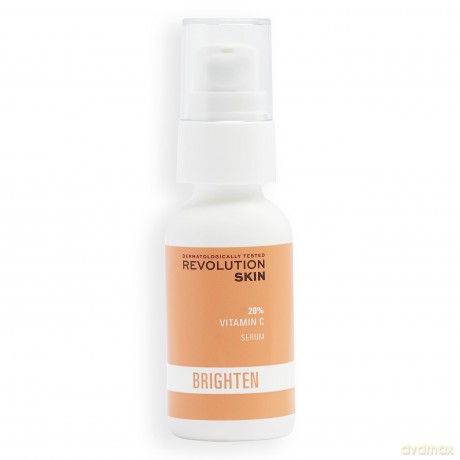 Revolution Skincare Skin serum 20% Vitamin C (Radiance Strength Serum) 30 ml dla kobiety