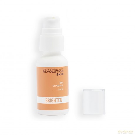 Revolution Skincare Skin serum 20% Vitamin C (Radiance Strength Serum) 30 ml dla kobiety
