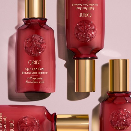 Oribe (Split End Seal Beautiful Color Treatment) 50 ml dla kobiety