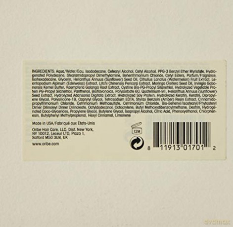 Oribe Mask for colored hair (Masque For Beautiful Color) 175 ml dla kobiety