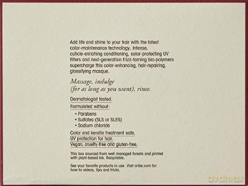Oribe Mask for colored hair (Masque For Beautiful Color) 175 ml dla kobiety