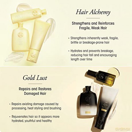 Oribe Hair Alchemy Strengthening Shampoo (Resilience Shampoo) - Volume: 250 ml dla kobiety