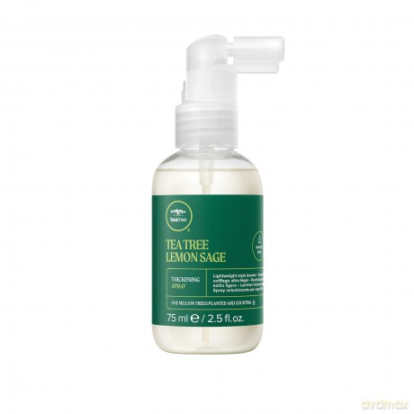Paul Mitchell Tea Tree Lemon Sage (Thickening Spray) - Volume: 75 ml dla kobiety