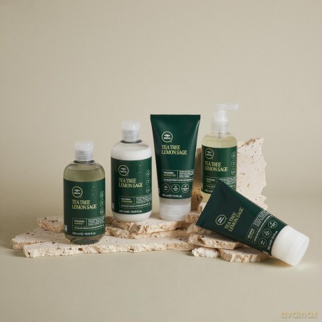 Paul Mitchell Tea Tree Lemon Sage (Thickening Spray) - Volume: 75 ml dla kobiety