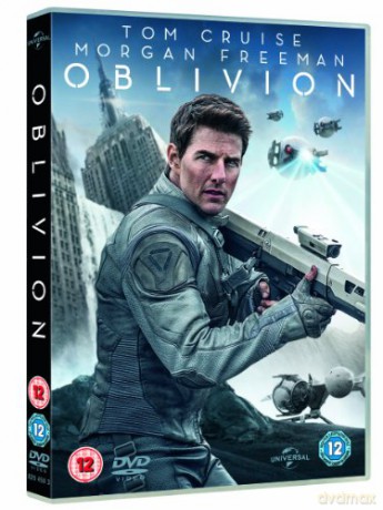 Oblivion (Niepamięć) [DVD]
