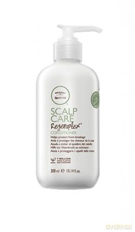 Paul Mitchell Tea Tree Scalp Care Strengthening Conditioner for Thinning Hair (Regeniplex) - Volume: 300 ml unisex