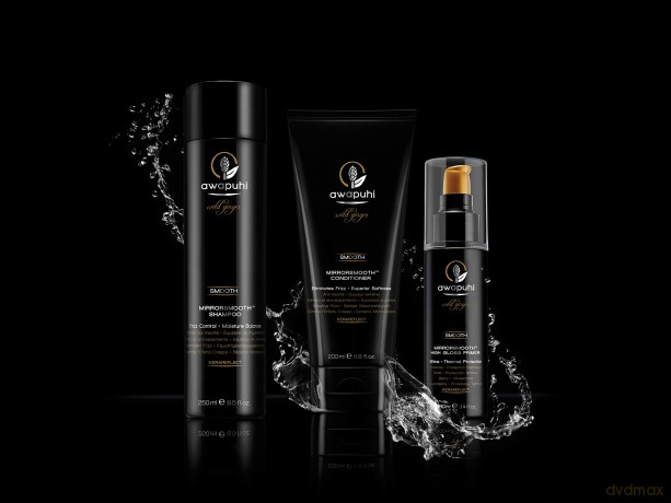 Paul Mitchell Awapuhi Conditioner (Wild Ginger Mirrorsmooth Conditioner) - Volume: 200 ml dla kobiety
