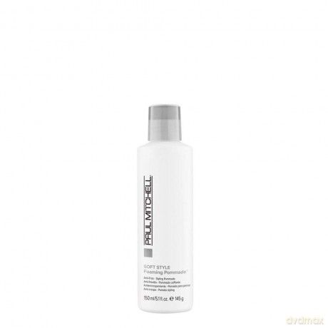 Paul Mitchell Smoothing Fluid for Strong Hair Soft Style (Foaming Pomade) - Volume: 150 ml dla kobiety