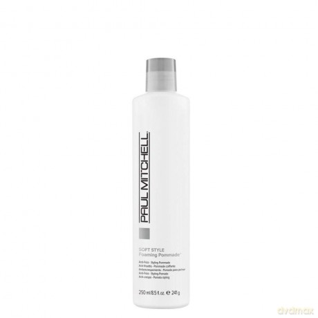 Paul Mitchell Smoothing Fluid for Strong Hair Soft Style (Foaming Pomade) - Volume: 250 ml dla kobiety