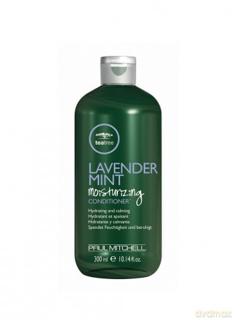 Paul Mitchell Tea Tree Lavender Mint (Moisturizing Conditioner) - Volume: 300 ml dla kobiety