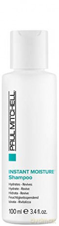 Paul Mitchell Hydration Shampoo for Dry and Damaged Hair Moisture (Instant Moisture Daily Shampoo) - Volume: 100 ml dla kobiety