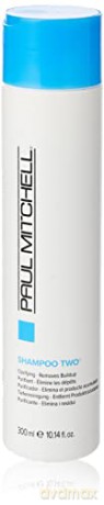 Paul Mitchell Clarifying (Two Deep Shampoo) - Volume: 300 ml dla kobiety