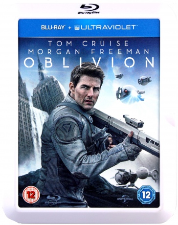 Oblivion (Niepamięć) [Blu-Ray]