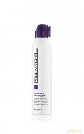 Paul Mitchell Hairspray for volume and shine Extra Body (Finishing Spray Volume And Shine) 300 ml - Volume: 300 ml dla kobiety