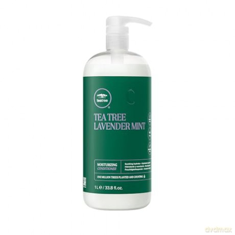 Paul Mitchell Hydrating and Soothing Conditioner for Dry Hair Tea Tree Lavender (Mint Conditioner) - Volume: 1000 ml dla kobiety