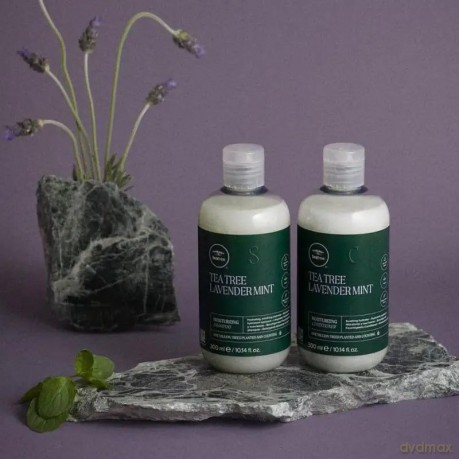 Paul Mitchell Hydrating and Soothing Conditioner for Dry Hair Tea Tree Lavender (Mint Conditioner) - Volume: 1000 ml dla kobiety