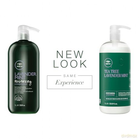 Paul Mitchell Hydrating and Soothing Conditioner for Dry Hair Tea Tree Lavender (Mint Conditioner) - Volume: 1000 ml dla kobiety