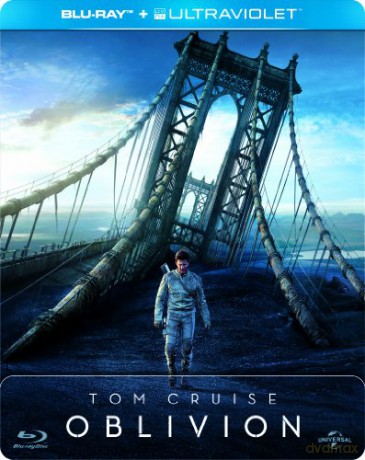 Oblivion (Niepamięć) (Limited Edition Steelbook) [Blu-Ray]