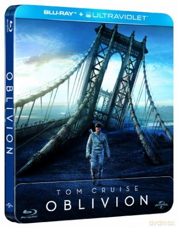 Oblivion (Niepamięć) (Limited Edition Steelbook) [Blu-Ray]