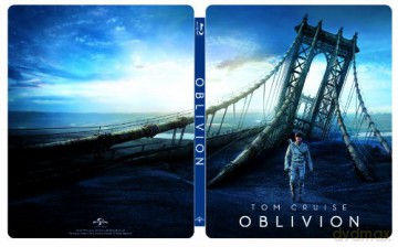 Oblivion (Niepamięć) (Limited Edition Steelbook) [Blu-Ray]