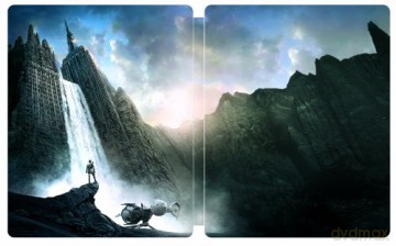 Oblivion (Niepamięć) (Limited Edition Steelbook) [Blu-Ray]