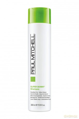 Paul Mitchell Smoothing shampoo for unruly hair Smoothing (Super Skinny Daily Shampoo) - Volume: 300 ml dla kobiety