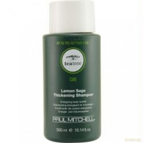 Paul Mitchell Energizing shampoo for weak hair Tea Tree (Lemon Sage Thickening Shampoo) - Volume: 300 ml dla kobiety