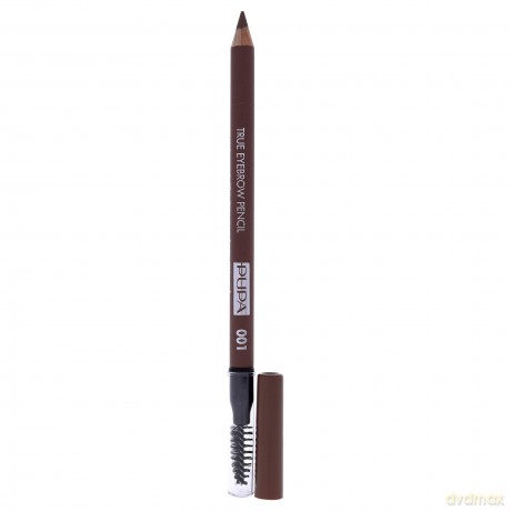 PUPA Milano Waterproof (True Eyebrow Pencil Waterproof) 1.08 g - Shade: 001 Blonde dla kobiety