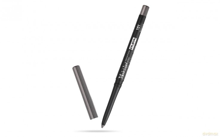 PUPA Milano Long-lasting eyeliner Made to Last Definition Eyes 0.35 g - Shade: 101 Stone Grey dla kobiety