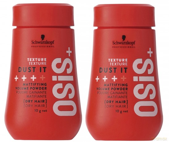 Schwarzkopf Professional It mattifying powder 10 g Dust unisex
