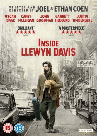Inside Llewyn Davis (Co Jest Grane, Davis?) [DVD]