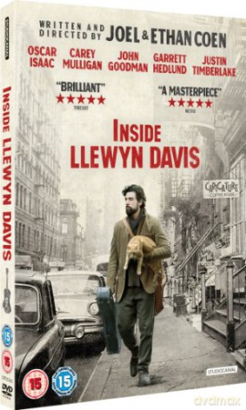 Inside Llewyn Davis (Co Jest Grane, Davis?) [DVD]