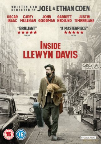 Inside Llewyn Davis (Co Jest Grane, Davis?) [DVD]