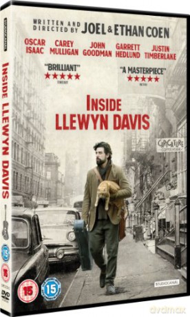 Inside Llewyn Davis (Co Jest Grane, Davis?) [DVD]
