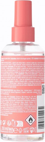 Schwarzkopf Professional Nourishing Styling spray OSIS Hairbody (Prep-Spray) 200 ml dla kobiety