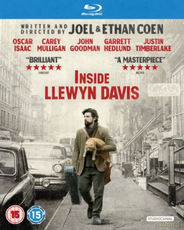 Inside Llewyn Davis (Co Jest Grane, Davis?) [Blu-Ray]