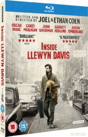 Inside Llewyn Davis (Co Jest Grane, Davis?) [Blu-Ray]