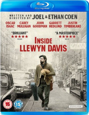 Inside Llewyn Davis (Co Jest Grane, Davis?) [Blu-Ray]
