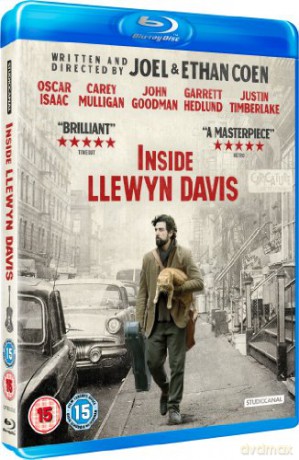 Inside Llewyn Davis (Co Jest Grane, Davis?) [Blu-Ray]