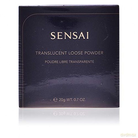 Sensai (Translucent Loose Powder) 20 g dla kobiety