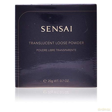 Sensai (Translucent Loose Powder) 20 g dla kobiety