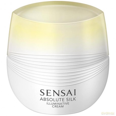 Sensai Brightening skin cream Absolute Silk (Illuminate Cream) 40 ml dla kobiety
