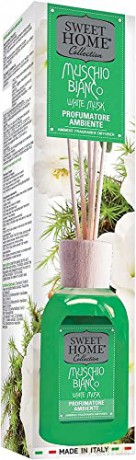 Sweet Home Collection Aroma diffuser White Musk 250 ml unisex