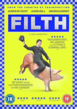 Filth [DVD]