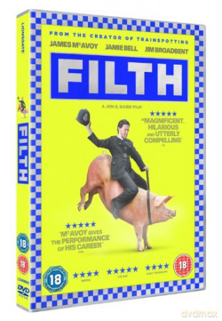 Filth [DVD]