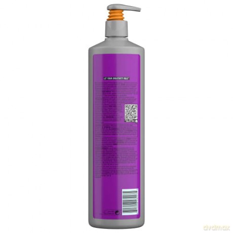 Tigi Bed Head Serial Blonde (Restoring Shampoo) - Volume: 970 ml dla kobiety