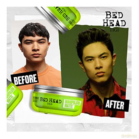 Tigi Bed Head Mattifying Hair (Manipulator Matte Wax) 57 g dla kobiety