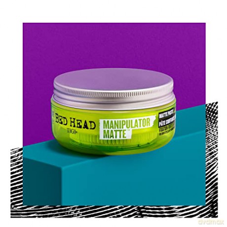 Tigi Bed Head Mattifying Hair (Manipulator Matte Wax) 57 g dla kobiety