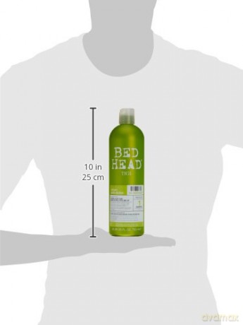 Tigi Shampoo for Normal Hair Bed Head Urban Anti-Dont Re-Energize (Shampoo) - Volume: 750 ml dla kobiety